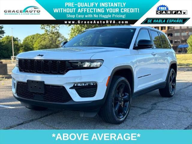 2023 Jeep Grand Cherokee Limited 4x4 for sale in Richmond, VA