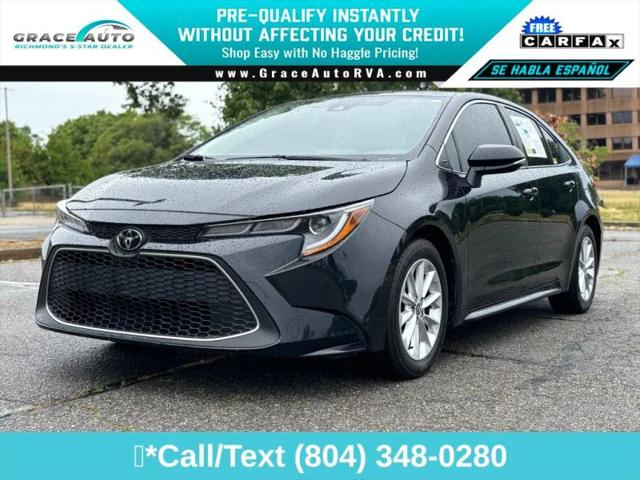 2020 Toyota Corolla XLE for sale in Richmond, VA