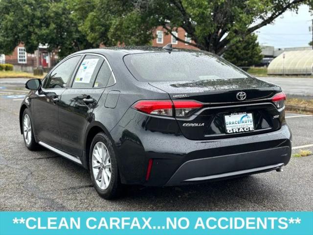 2020 Toyota Corolla XLE