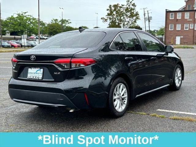 2020 Toyota Corolla XLE