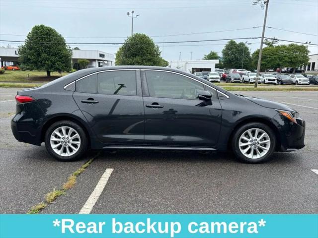 2020 Toyota Corolla XLE