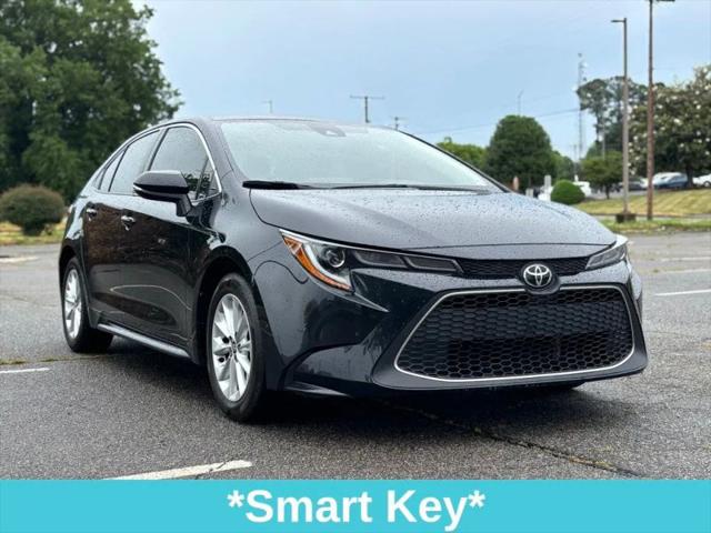 2020 Toyota Corolla XLE