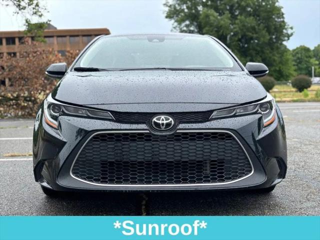 2020 Toyota Corolla XLE