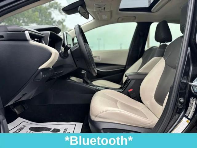 2020 Toyota Corolla XLE