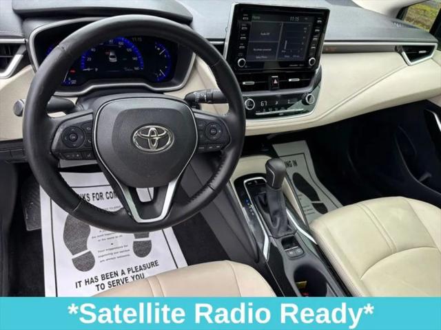 2020 Toyota Corolla XLE