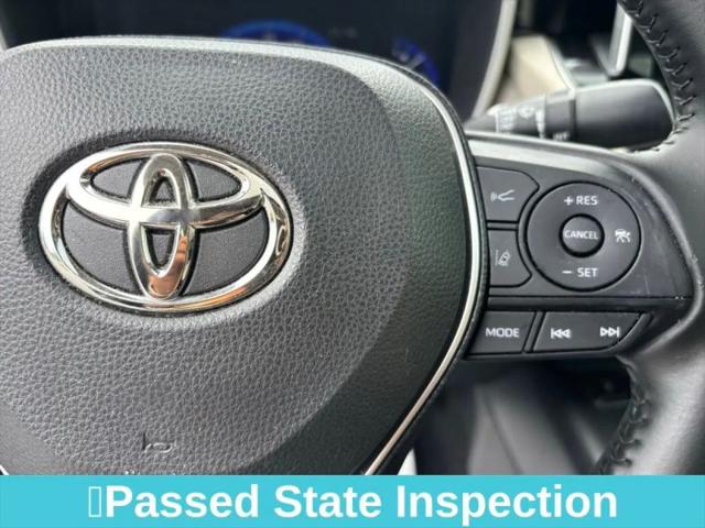 2020 Toyota Corolla XLE
