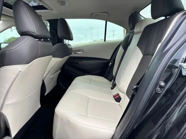 2020 Toyota Corolla XLE