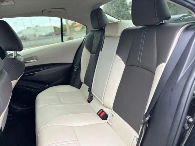 2020 Toyota Corolla XLE