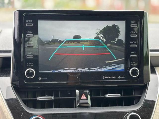 2020 Toyota Corolla XLE