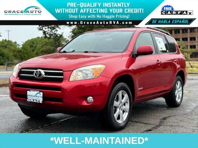 2008 Toyota RAV4 Limited for sale in Richmond, VA