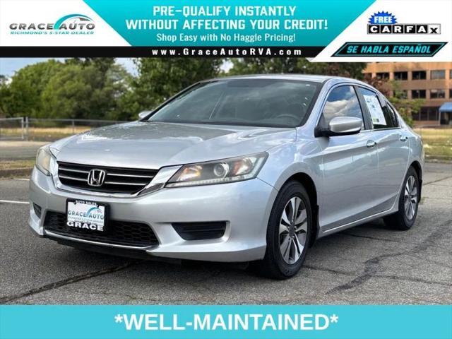 2013 Honda Accord LX for sale in Richmond, VA