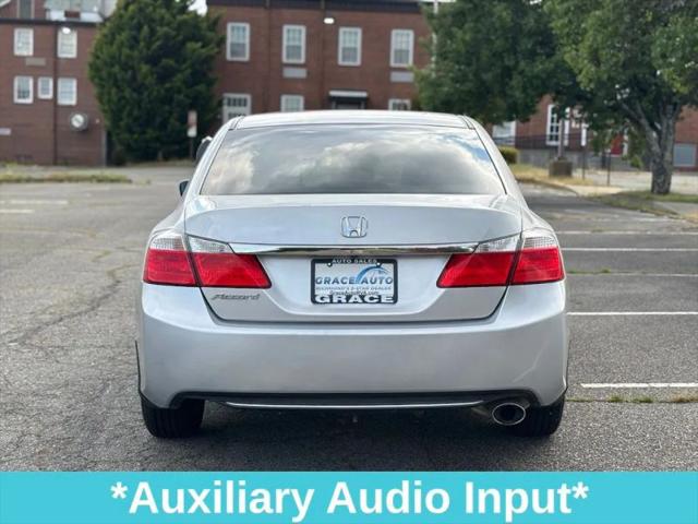 2013 Honda Accord LX