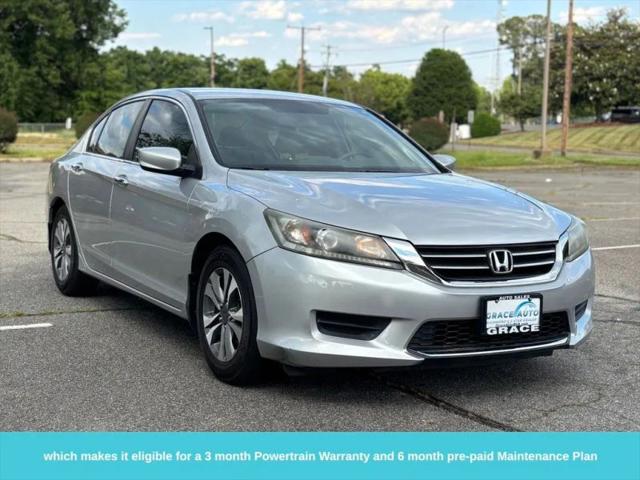 2013 Honda Accord LX