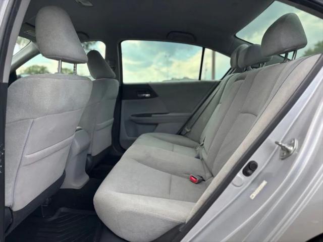 2013 Honda Accord LX