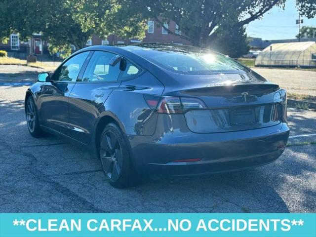 2022 Tesla Model 3 Rear-Wheel Drive