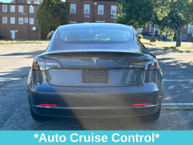 2022 Tesla Model 3 Rear-Wheel Drive