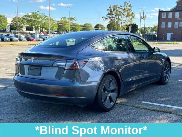 2022 Tesla Model 3 Rear-Wheel Drive