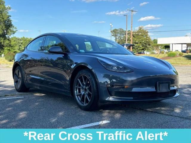 2022 Tesla Model 3 Rear-Wheel Drive