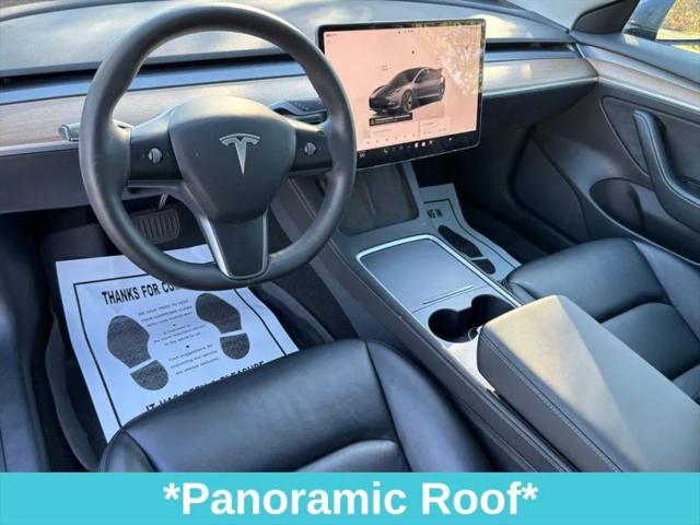 2022 Tesla Model 3 Rear-Wheel Drive