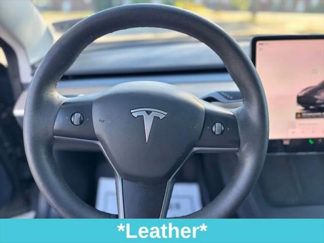 2022 Tesla Model 3 Rear-Wheel Drive