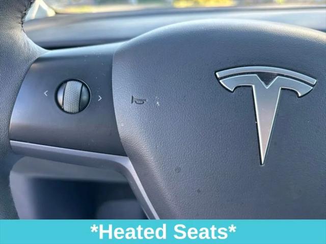2022 Tesla Model 3 Rear-Wheel Drive