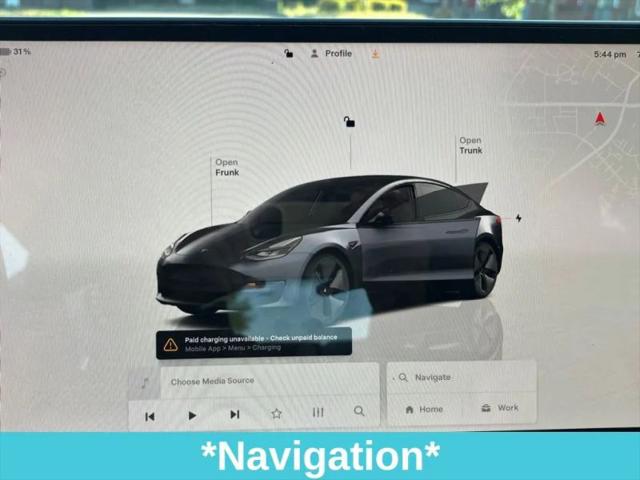 2022 Tesla Model 3 Rear-Wheel Drive