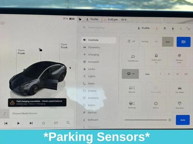 2022 Tesla Model 3 Rear-Wheel Drive
