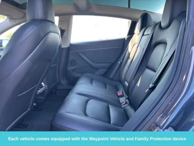 2022 Tesla Model 3 Rear-Wheel Drive