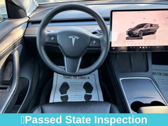 2022 Tesla Model 3 Rear-Wheel Drive