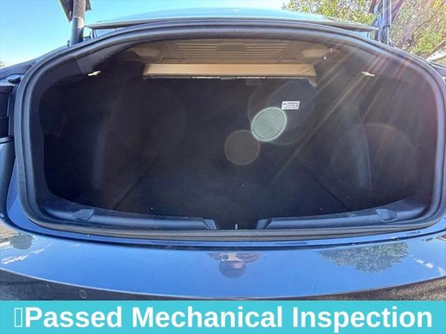2022 Tesla Model 3 Rear-Wheel Drive
