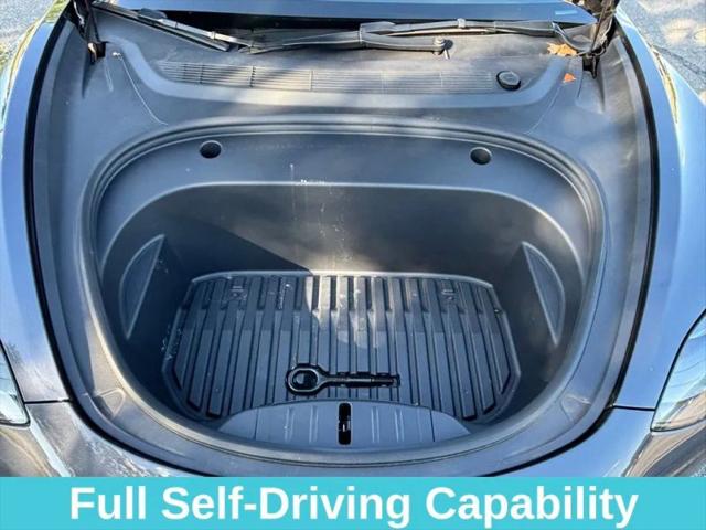 2022 Tesla Model 3 Rear-Wheel Drive