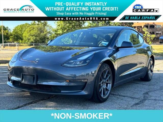 2022 Tesla Model 3 Rear-Wheel Drive for sale in Richmond, VA