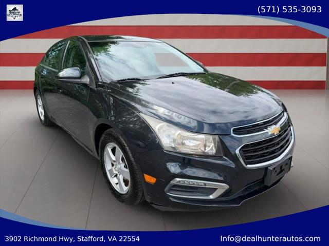 2016 Chevrolet Cruze Limited 1LT Auto for sale in Stafford, VA
