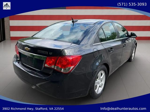 2016 Chevrolet Cruze Limited 1LT Auto