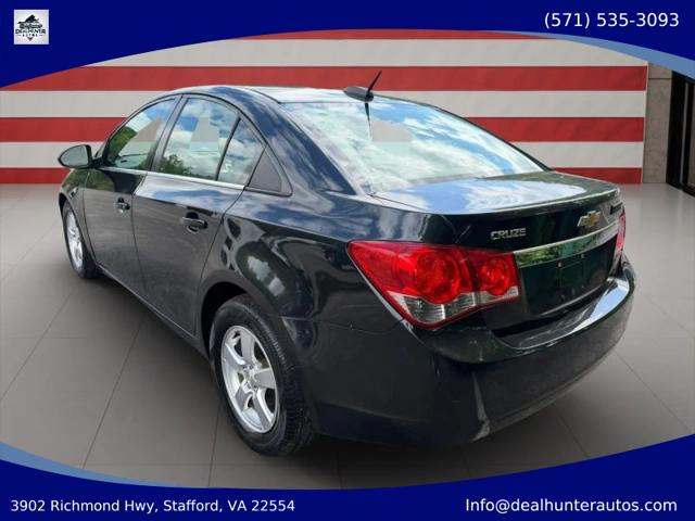 2016 Chevrolet Cruze Limited 1LT Auto