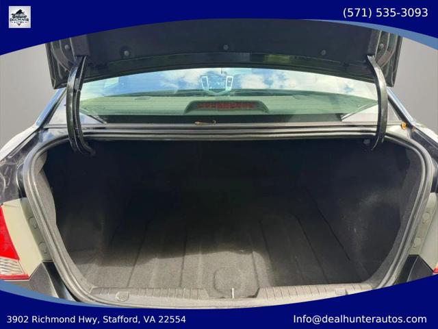 2016 Chevrolet Cruze Limited 1LT Auto