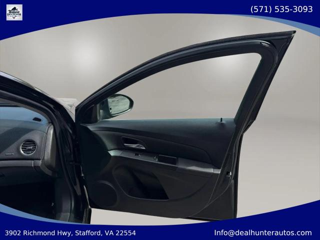 2016 Chevrolet Cruze Limited 1LT Auto