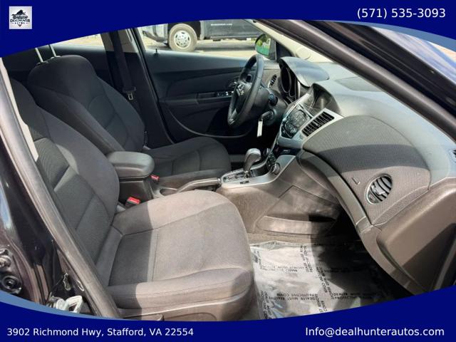 2016 Chevrolet Cruze Limited 1LT Auto