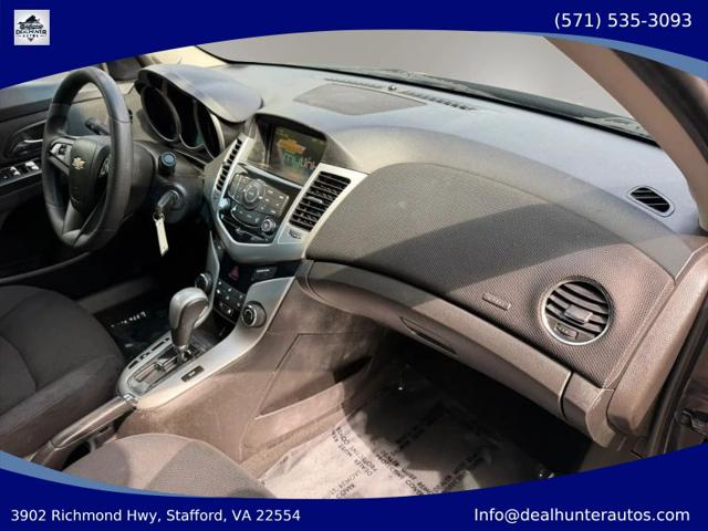 2016 Chevrolet Cruze Limited 1LT Auto