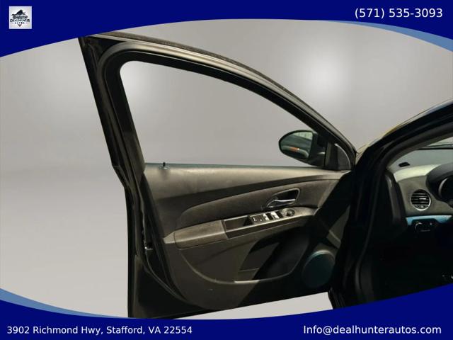 2016 Chevrolet Cruze Limited 1LT Auto
