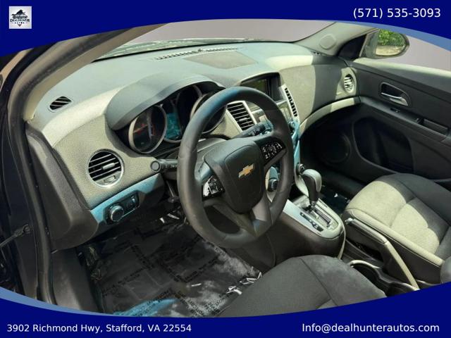 2016 Chevrolet Cruze Limited 1LT Auto