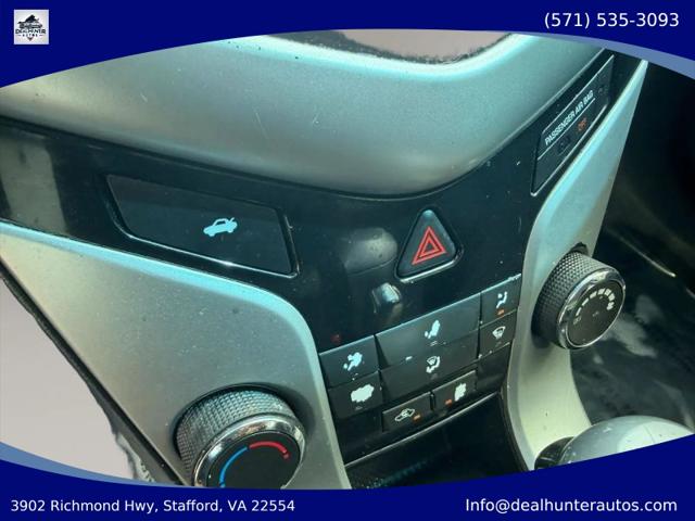 2016 Chevrolet Cruze Limited 1LT Auto