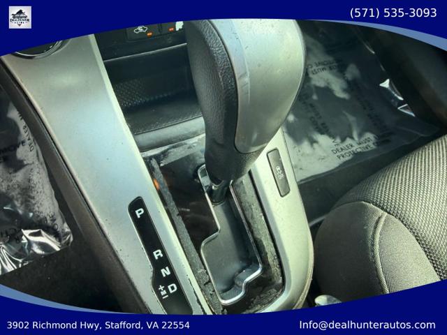 2016 Chevrolet Cruze Limited 1LT Auto