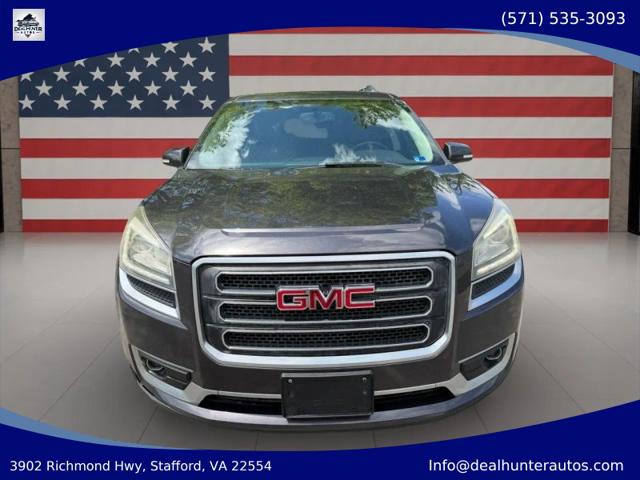 2015 GMC Acadia SLT-2 for sale in Stafford, VA