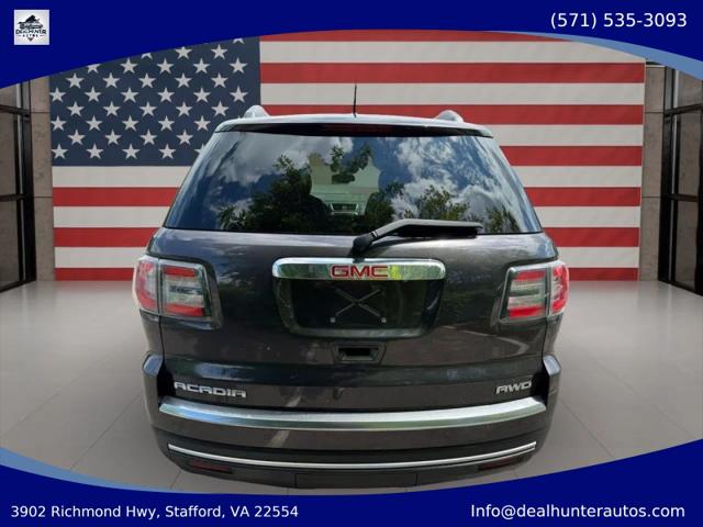 2015 GMC Acadia SLT-2