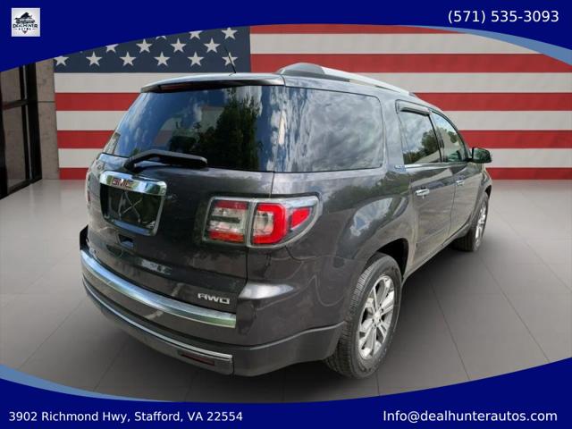 2015 GMC Acadia SLT-2