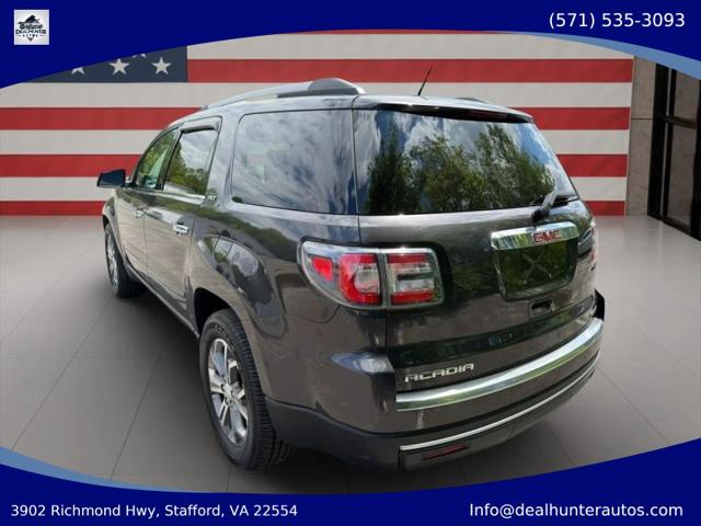 2015 GMC Acadia SLT-2