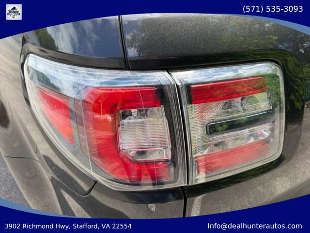 2015 GMC Acadia SLT-2