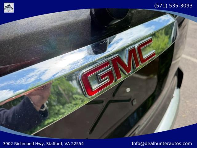 2015 GMC Acadia SLT-2