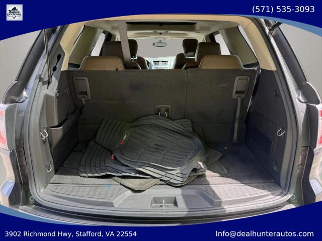 2015 GMC Acadia SLT-2